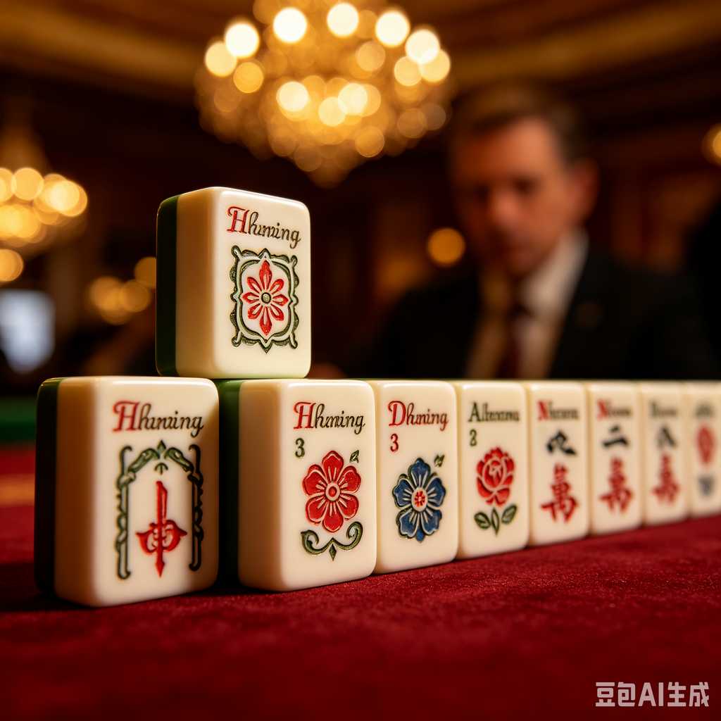 Houston,mahjong